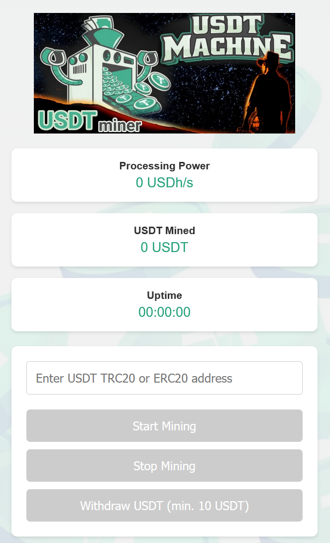 android ethereum miner Screenshot